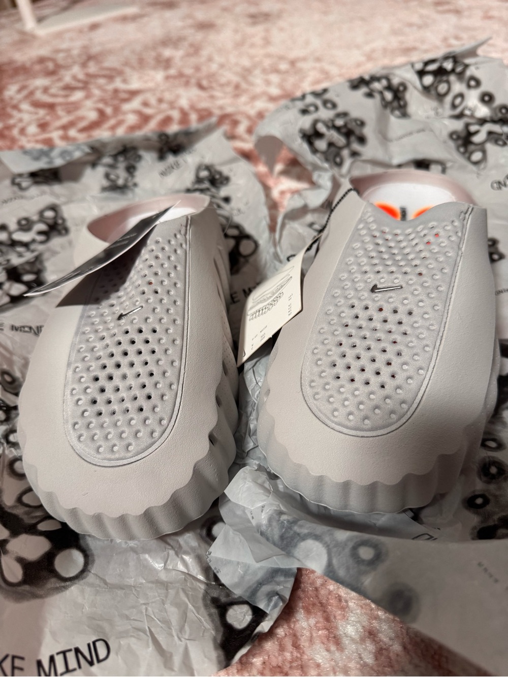 Nike Mind 001 Slide brand new w tags without box size 11 - Picture 5 of 5